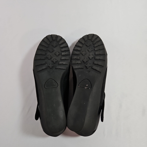 Abeo BIO System Black & Suede Leather Loafers  Size 8.5 N - Picture 8 of 8